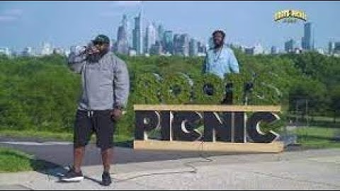 Black Thought & Quest Love - 2020 Roots Picnic - | Intellectual Breakdown & Reaction