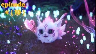 Throne Of Seal Shen Yin Part 10 Explained In Hindilite