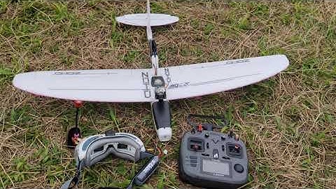 ZOHD Drift Fpv Low Pass