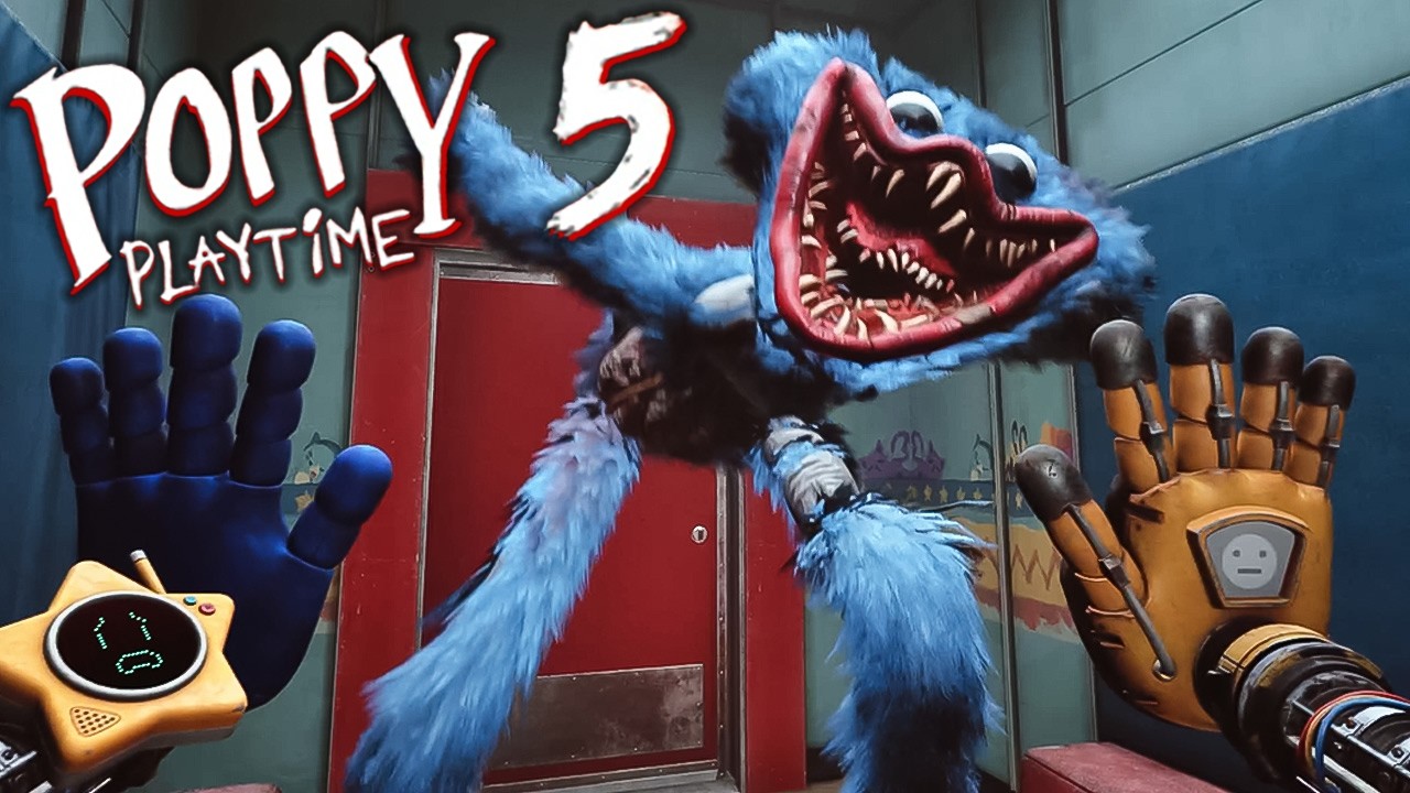 「子どもをおもちゃに変える」恐ろしすぎる工場の黒幕に迫るホラーゲーム『Poppy Playtime - Chapter 5』#5