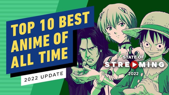 Best New Anime to Watch (Spring Season 2022) - IGN