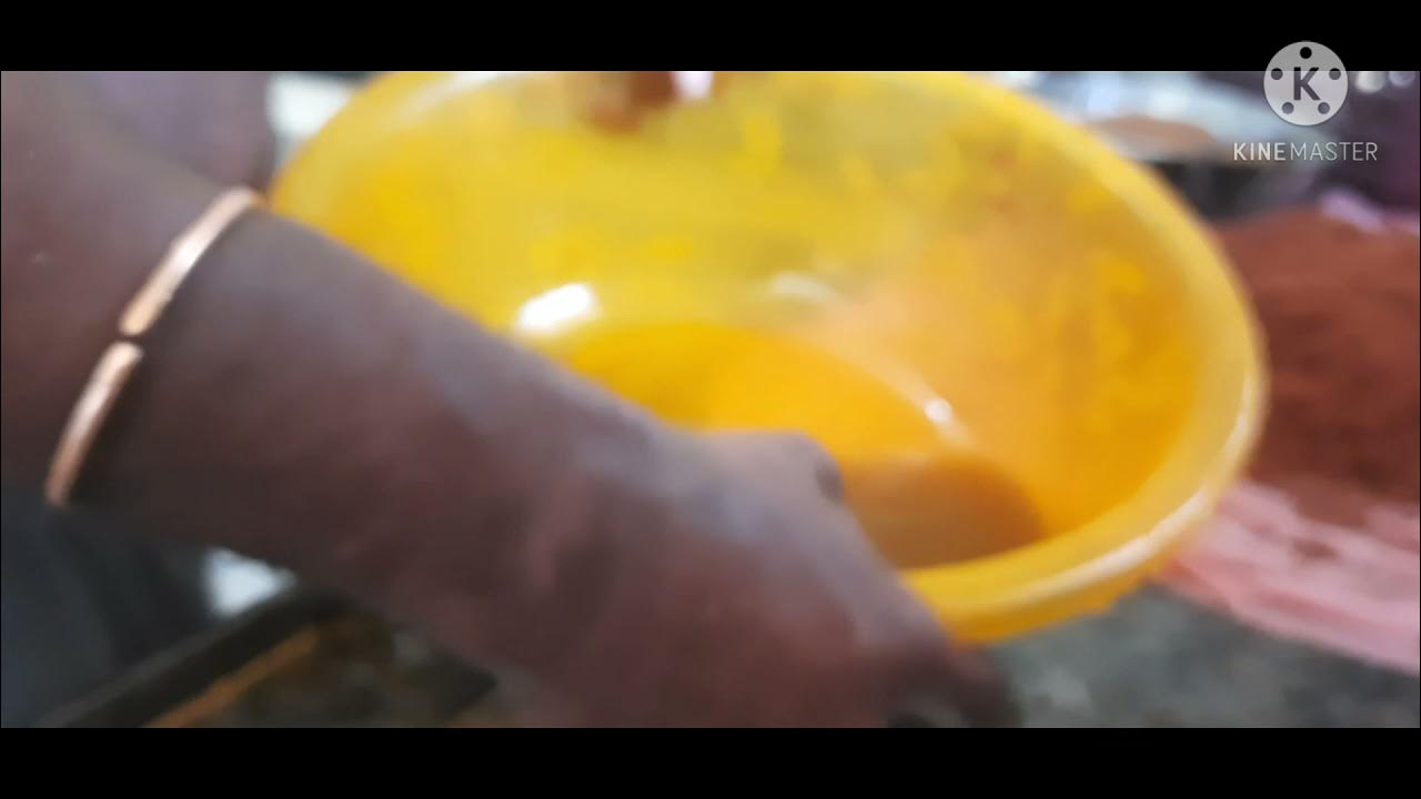 How to clean ragi seeds in Tamil / how to make ragi cleaning and flour