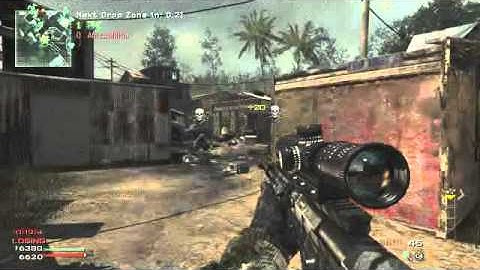MW3 5 Man Collateral & 3 Man Feed