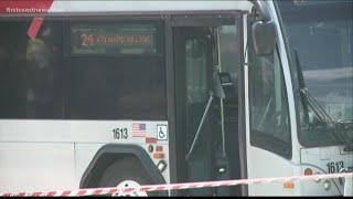 Former JTA bus driver charged with manslaughter, vehicular homicide