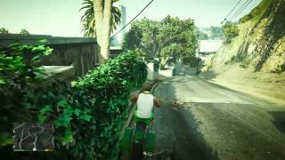 Grand Theft Auto V - A caballo regalado... screenshot 3