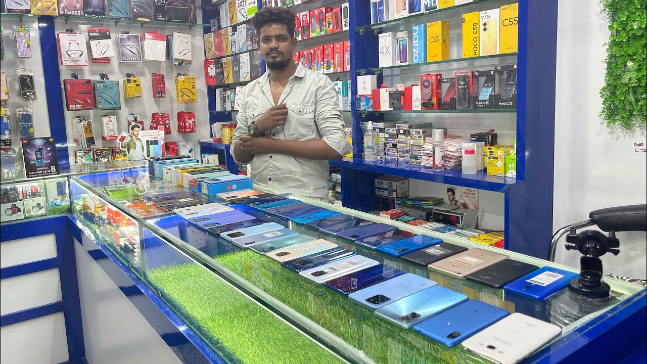 13.7.23 Dhone umar mobile second mobile store 9154999265