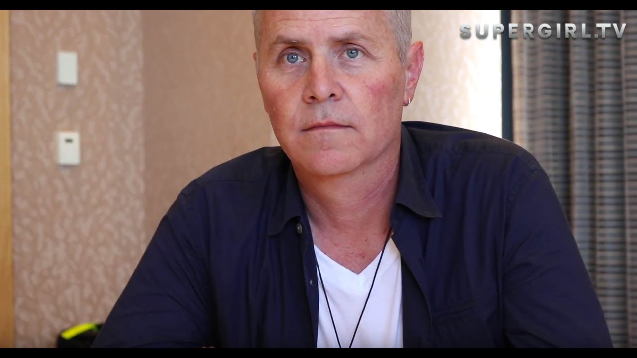 Supergirl.tv: SDCC 2017 Discussion w/ Blake Neely - YouTube