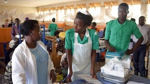 Phase 3 trial for next-generation malaria treatment GanLum meets primary endpoint