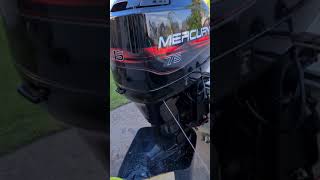 1997 Mercury 75hp with 298hrs😁