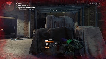 The Division 2 Descent - Armor Kit Bug THRICE in a row; FIX THIS!!!!!!!!
