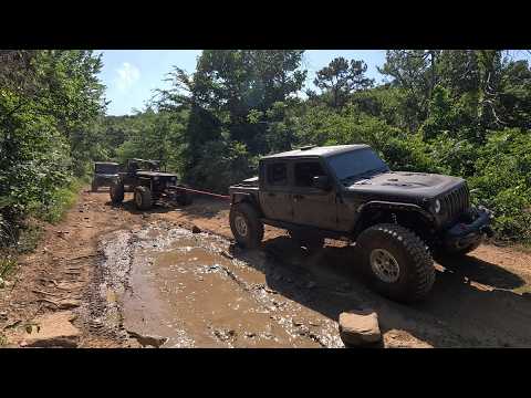 Jolly Wally Poker Run-Twin Mountains Off Road Park