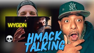 THE TRUTH | Harry Mack - WYGDN (Official Audio) | REACTION!!!!!