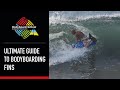 Everything You Need To Know About Bodyboard Swimfins With Jay Reale - Bodyboard-School