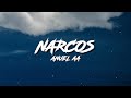Narcos Anuel AA LETRA mp3