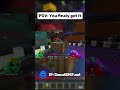 Every DonutSMP players dream...