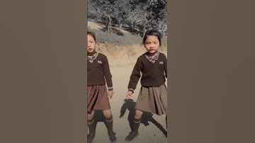 Mizo naupang lam zei over😍🥰    #mizo #mizoram #naupang #fypage #taitea