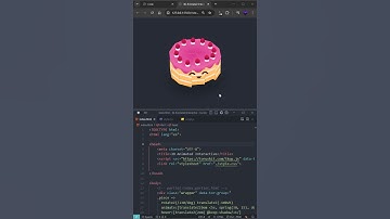 Animated Interactive #programación #htmlcss #javascript #desarrolloweb #ai #love  #animation