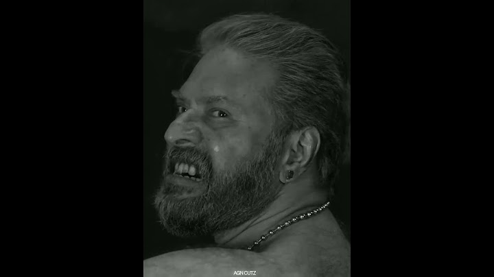 MAMMOOTTY 🛐💎| BHRAMAYUGAM ACTING|RAHUL SADASHIVAN|CHRISTO XAVIAR||#mammootty #bramayugam #actor