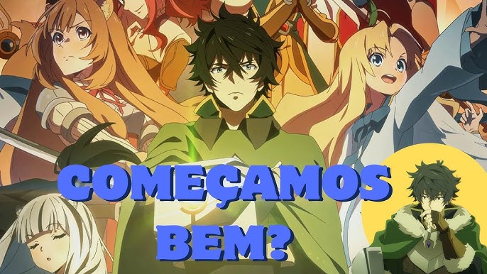 Otakus Brasil 🍥 on X: A dublagem do 1º episódio da 2ª temporada