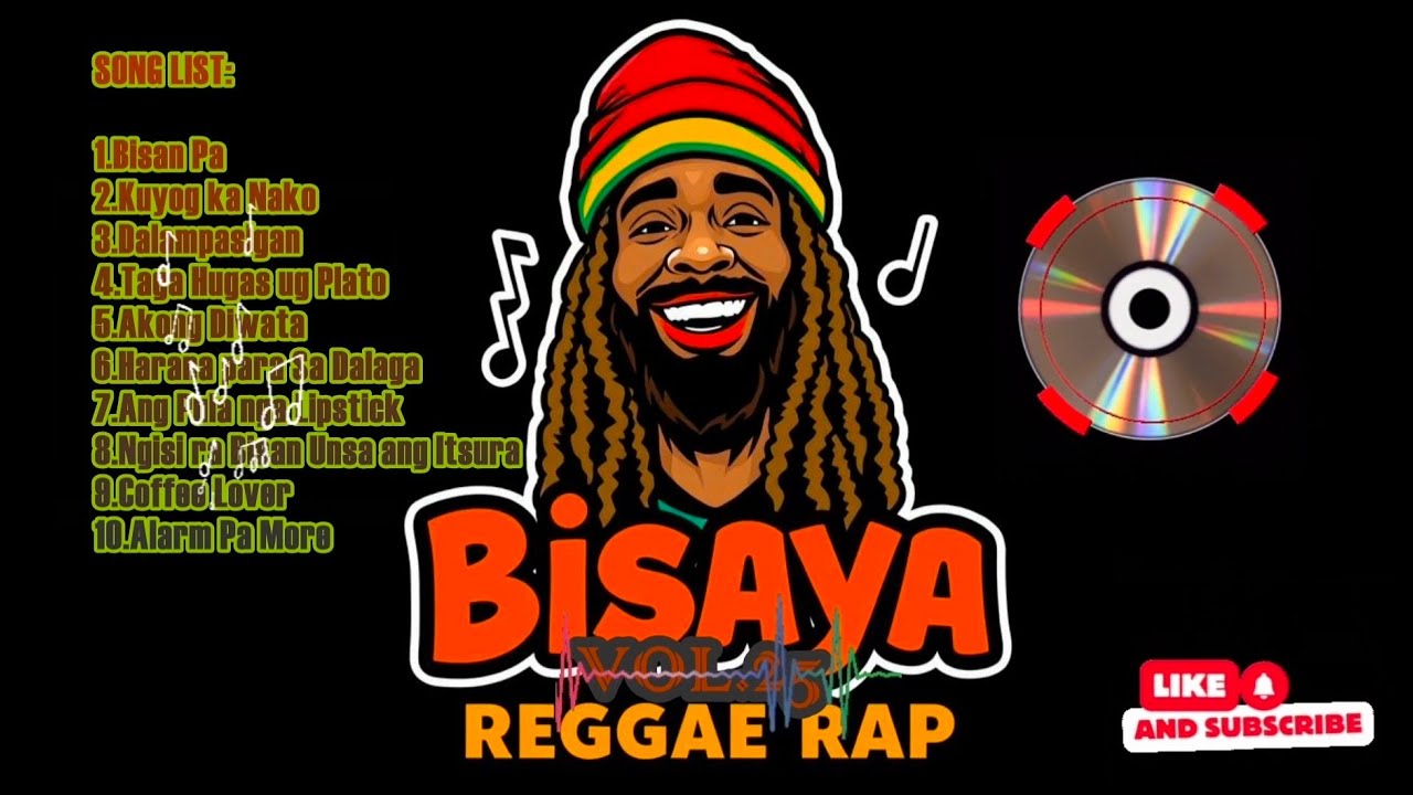Non Stop Vol.25 Bisaya Reggae Rap 2026 🎶 OPM 🎶 