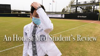 The Pre-Clerkship Years of Medical School in Review | ND MD