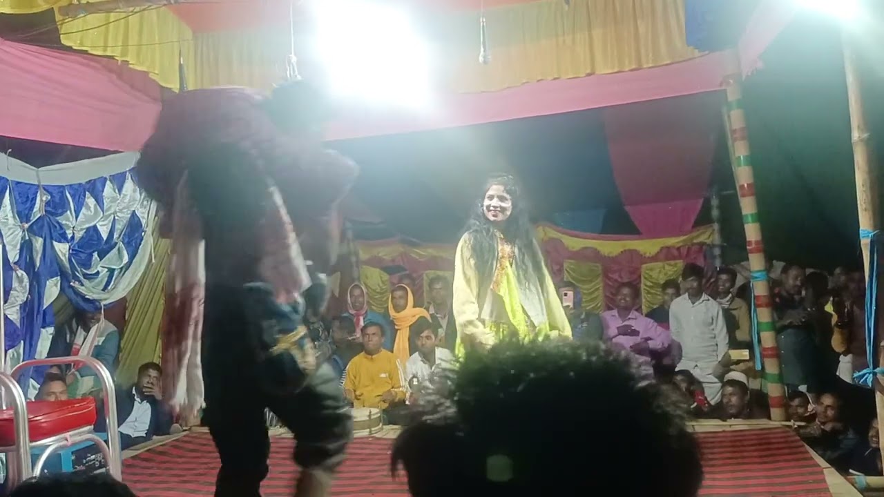 local jatra pala gaan || bangla jatra assam || part -31 @RM Assam Mixture