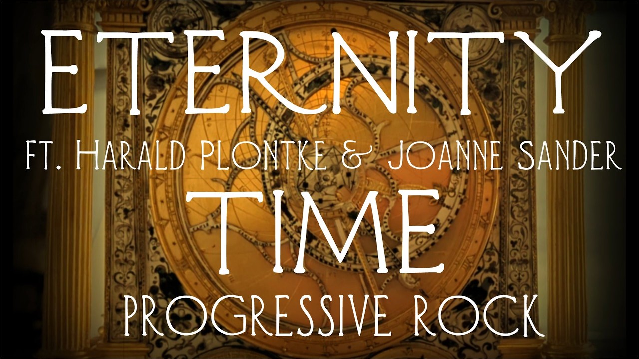 Eternity ft. Harald Plontke & Joanne Sander - Time (