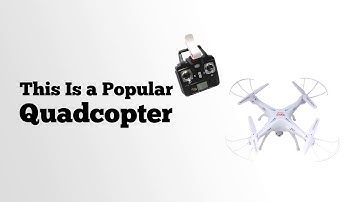 Syma X5SW Explorers 2 Drone Review