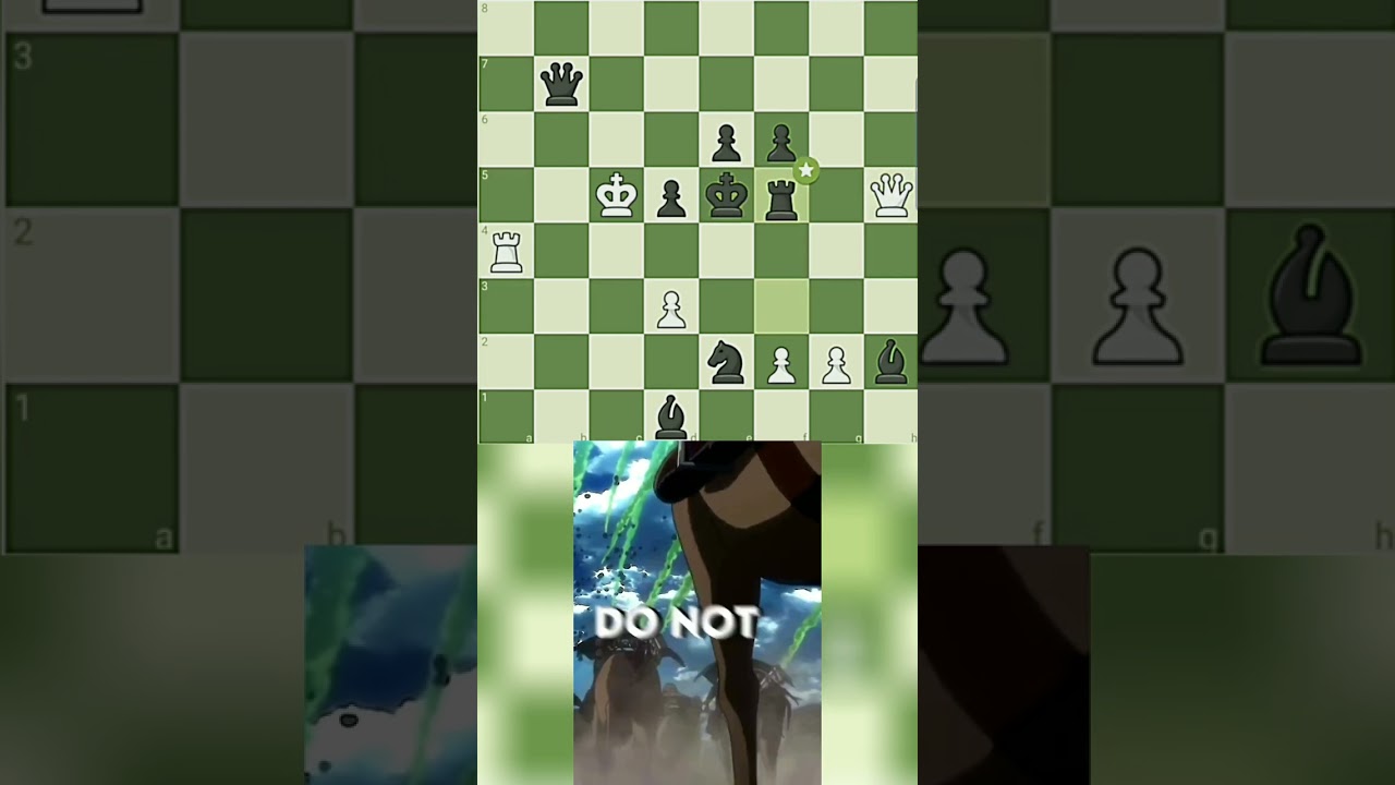 King sacrifices everyone for checkmate - erwin smith