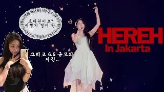 IU 콘서트 초대권이요?? 비행기 결제 완.ㅣ그리고 6.6 지진😨