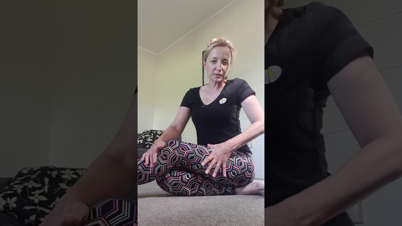 Quads tight from cycling? Try this! YouTube