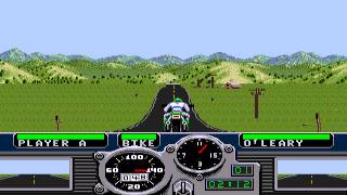 Road Rash - Complete Level 2 (Sega Genesis) - User video