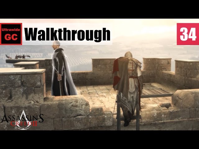 Assassin's Creed 2 [#34] - Town Crier || Walkthrough - YouTube