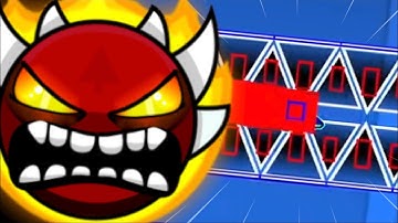 Lox - Top 1 Geometry Dash challenge (Layout)
