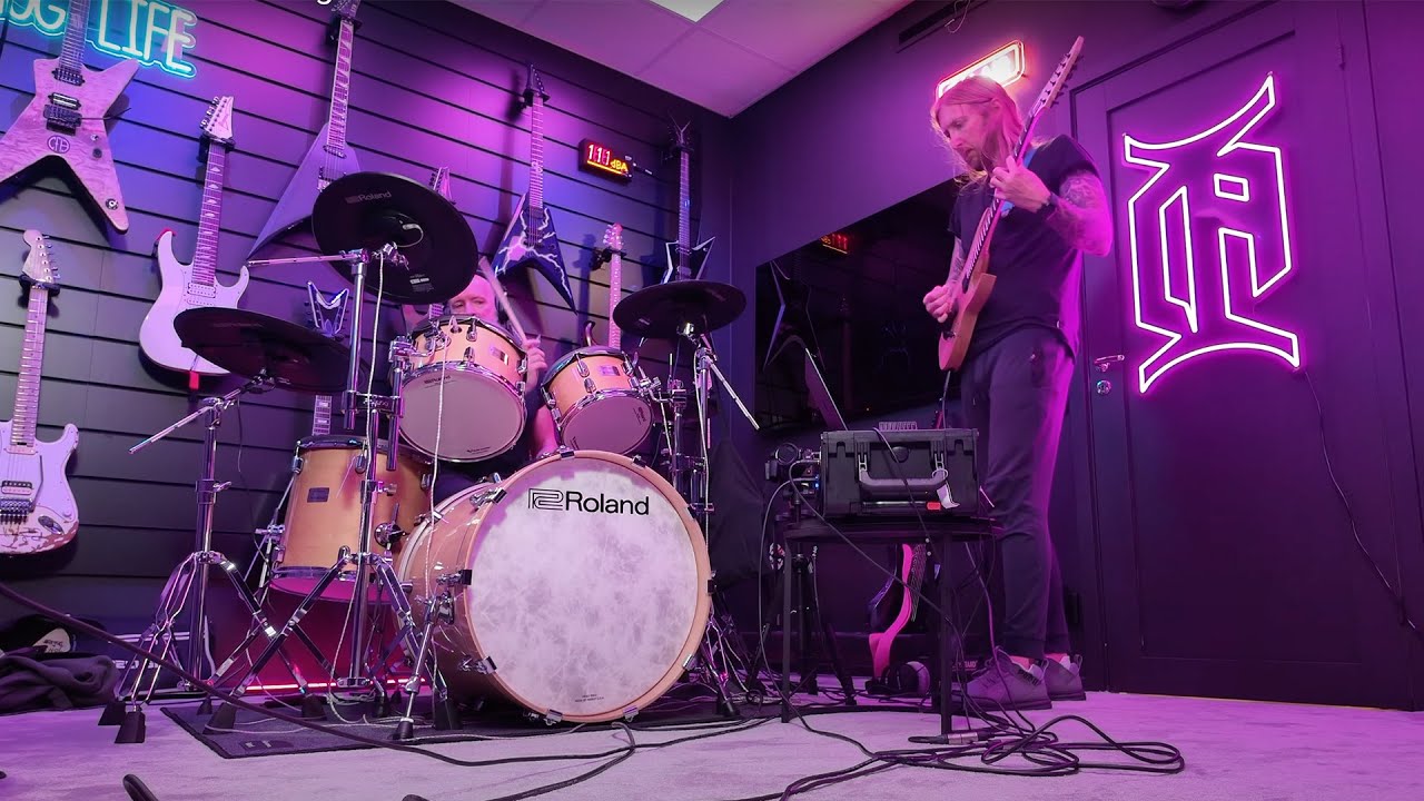 1ST REHEARSAL FOR TOUR 2025