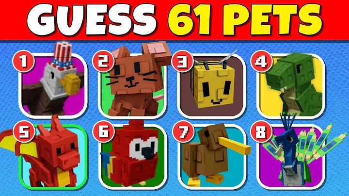 Guess Grow a Garden Roblox Pets in 3 seconds 😳| Grow a Garden Roblox Quiz