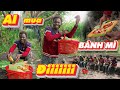 "Giỏ Bánh Mì" Đậm Chất Việt Nam Của "Mama Feddy" || Team Huyền Thoại.