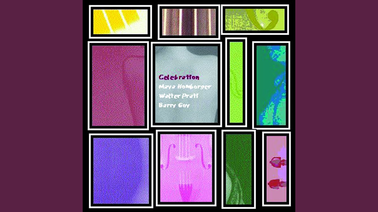 Watch Celebration on YouTube Watch Celebration on YouTube