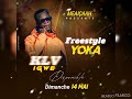 Klv igwe freestyle yoka ddicace  lumumba