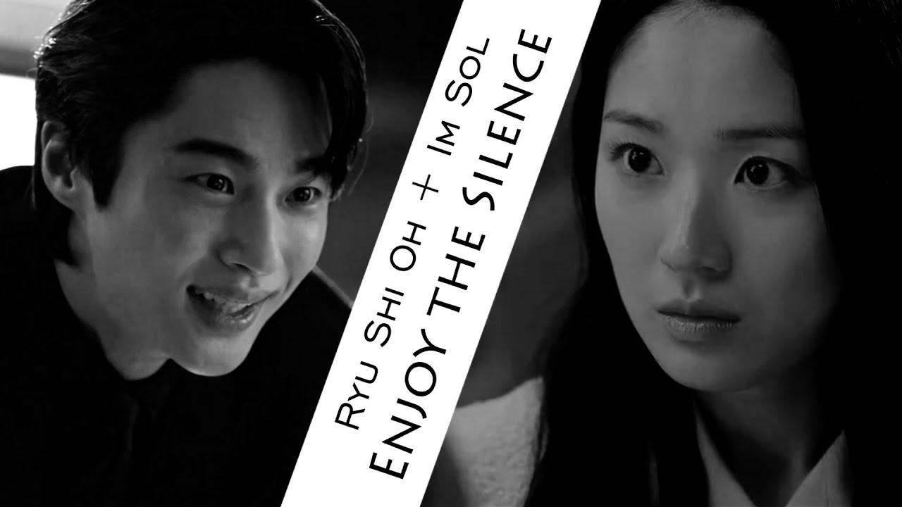 Ryu Shi Oh & Im Sol - Enjoy the Silence [crossover]