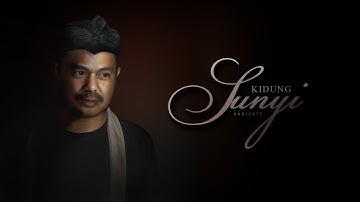 Kidung Sunyi - Andi Zate (Official Music Video Relink Jaya Swara)