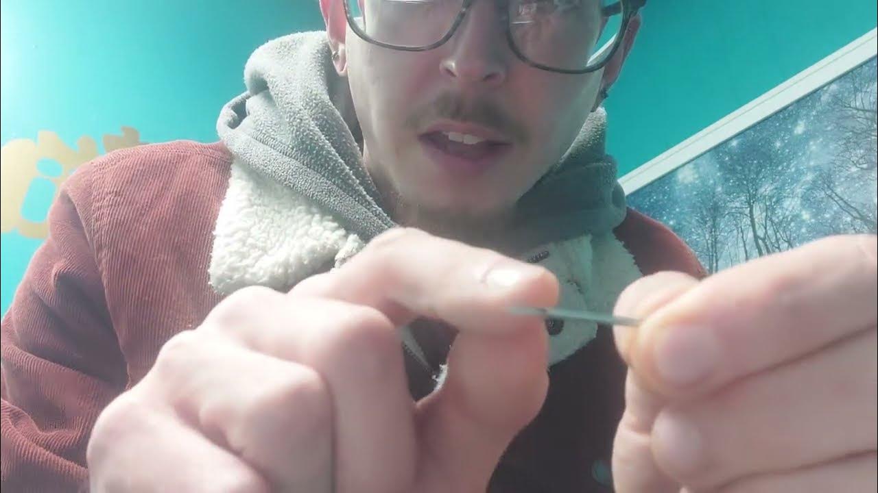 Bevel Theory (Body Piercing) What It Is and Why It Matters YouTube