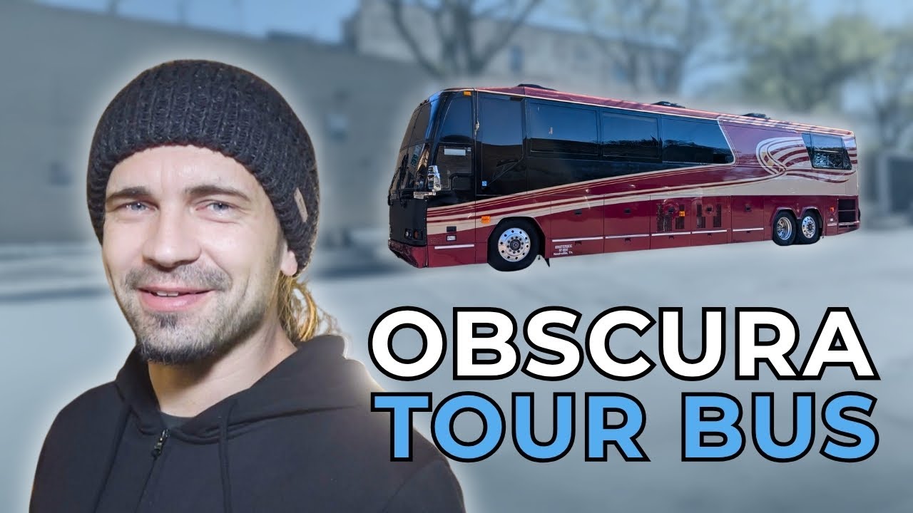 Obscura - BUS INVADERS Ep. 2083