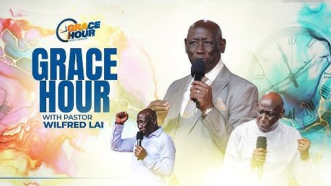 Operating Under An Excellent Spirit Part 5 | Pastor Wilfred Lai