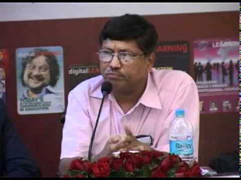 Prof Ramanujam World Education Summit 2011/Creating a Landscape For Fostering ...