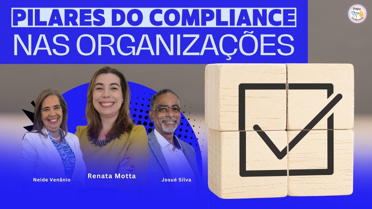 Pilares do compliance para as organizações! - YouTube
