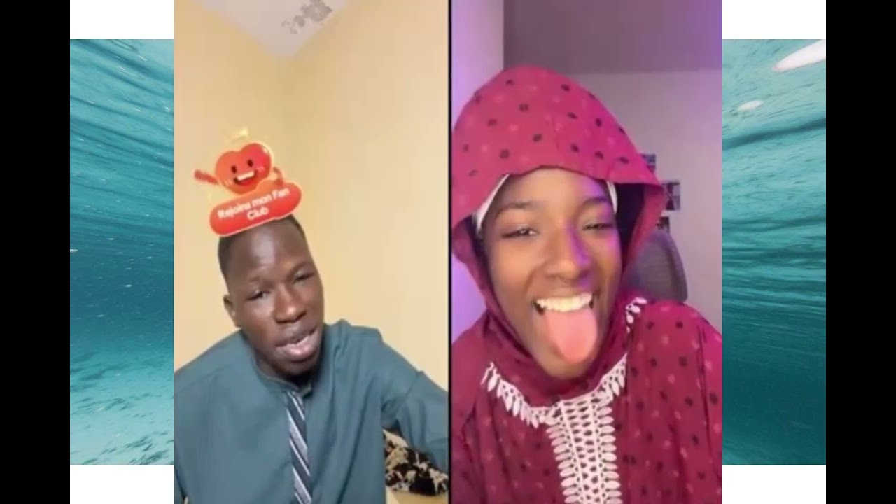 😂🤣 Samuella tu droit  mettre á genoux et demande pardon á ton homme Kodda Sall