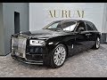 Rolls Royce Phantom VIII *SWB* by AURUM International