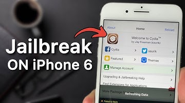 Hoe je een iPhone 6 kunt jailbreaken! [Zonder computer]