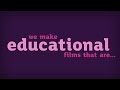 Animation for education  slurpy studios educational reel